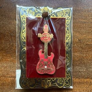 Hard Rock Cafe collectible pin
